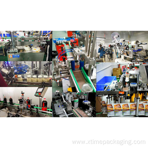 Automatic PVC Shrink Sleeve Labeling Machine